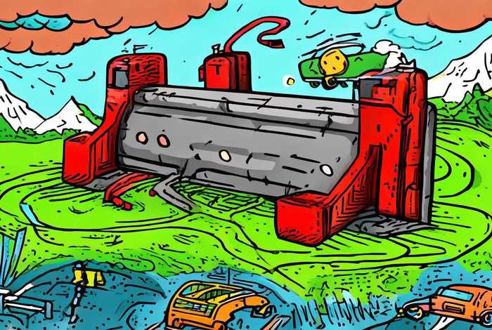 生活中的拦路虎手抄报 - 生活中的拦路虎手抄报图片