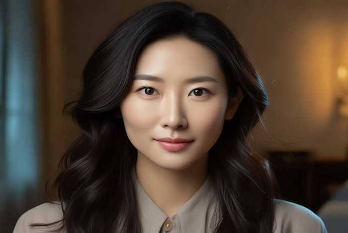 倪萍的妹妹倪炜照片，倪萍的妹妹倪炜照片是谁