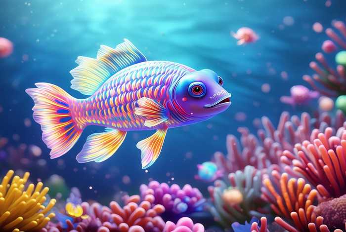 泡泡鱼的美丽生活华视网趣（泡泡鱼的美丽生活 动漫）