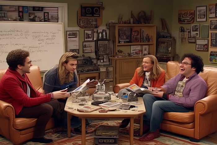 生活大爆炸第十季19插曲；生活大爆炸第十季第十九集插曲