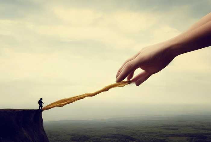 生活在前方；生活在前方牵拽是什么意思