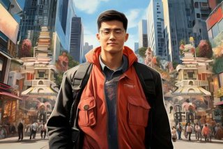 生活小张大人；小小张的大生活