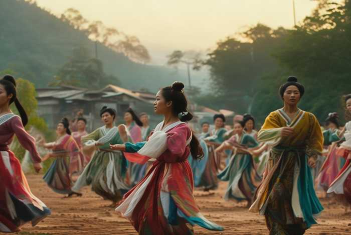 深入生活,扎根人民 - 深入生活,扎根人民 中国舞协