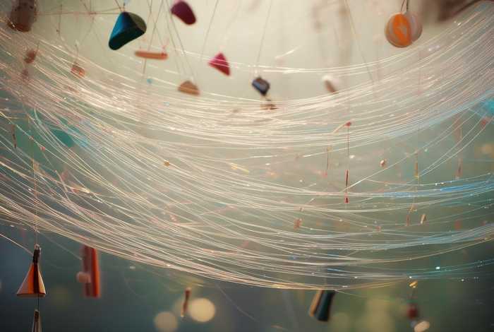 生活是一张悬而未决的网 - 生活是一张悬而未决的网是什么意思