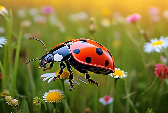 七星瓢虫的习性是什么、七星瓢虫有什么特性 七星瓢虫的习性是什么、七星瓢虫有什么特性