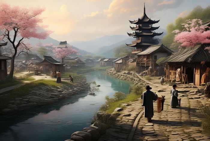 描写乡村生活的古诗词（描写乡村生活的古诗词有哪些？）