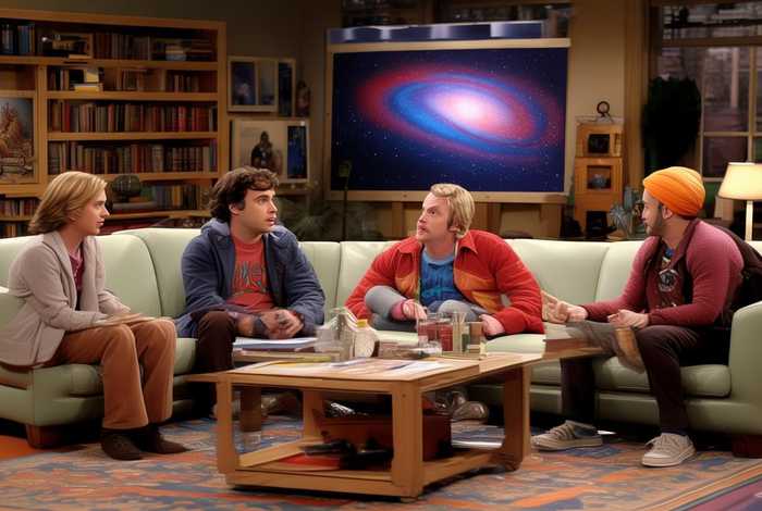 生活大爆炸第三季解析 生活大爆炸第三季解析剧情