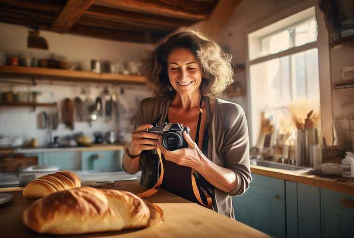 生活摄影师文案 - 生活摄影师文案范文