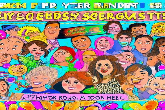 生活在微笑中手抄报内容 生活在微笑中手抄报内容文字