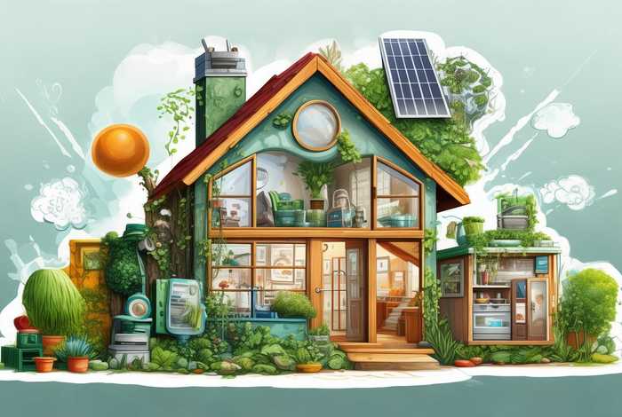 生活中建筑节能小妙招、生活中建筑节能小妙招图片