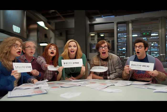 生活大爆炸的主角片酬（生活大爆炸主演片酬）