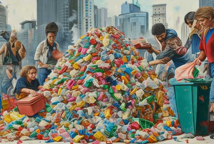 生活垃圾的产生和什么因素有关，生活垃圾的产生和什么因素有关系