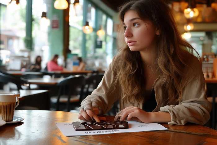 巧克力生活语录（关于巧克力的人生寄语）