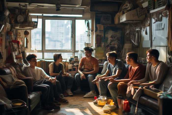 深圳合租生活日记、深圳合租生活日记第二部 深圳合租生活日记、深圳合租生活日记第二部