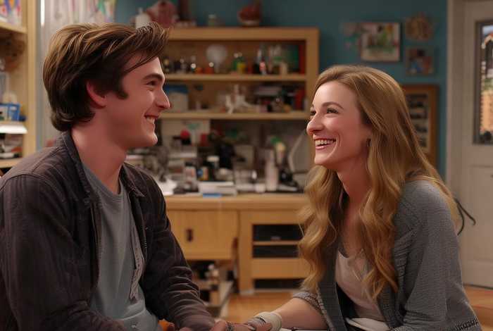 生活大爆炸莱纳德alex - 生活大爆炸莱纳德最后和谁一起了