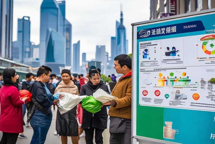 上海生活垃圾收费标准（上海生活垃圾收费标准是多少）