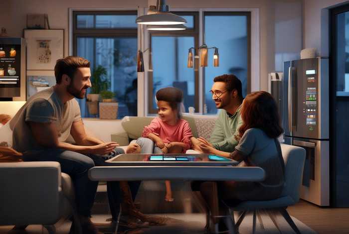 生活智能家居市场（生活智能家居市场有哪些）