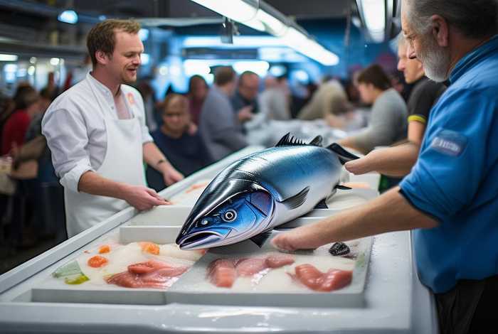 生活中三文鱼哪里买比较靠谱 - 三文鱼在哪里买比较好