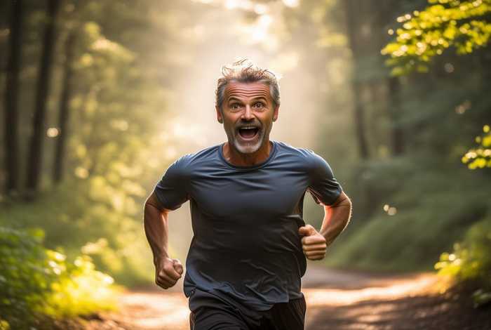 生活是为自己而一路狂奔，生活是为自己而一路狂奔的说说