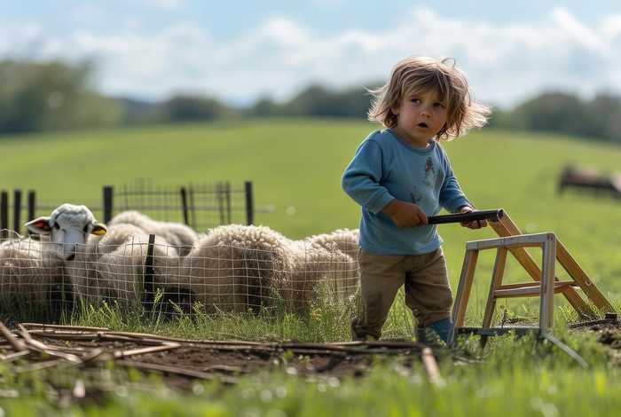 生活中亡羊补牢的事例二年级；生活中亡羊补牢的事例二年级写话