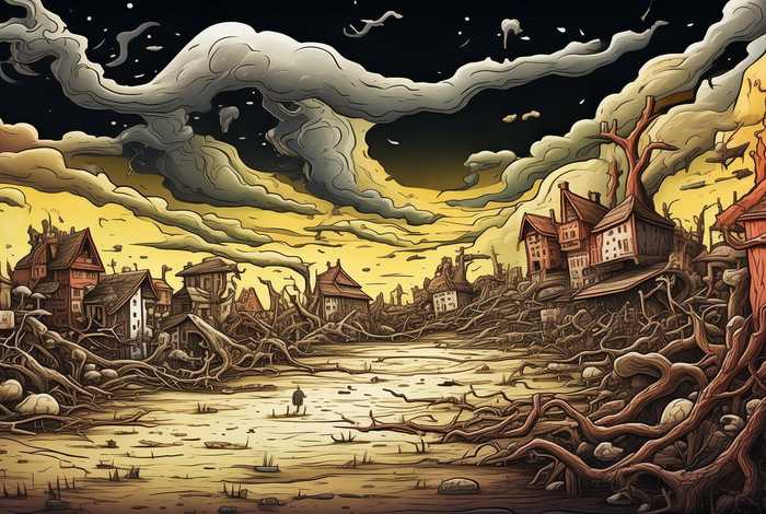 扭曲的生活 - 扭曲的生活漫画高清版