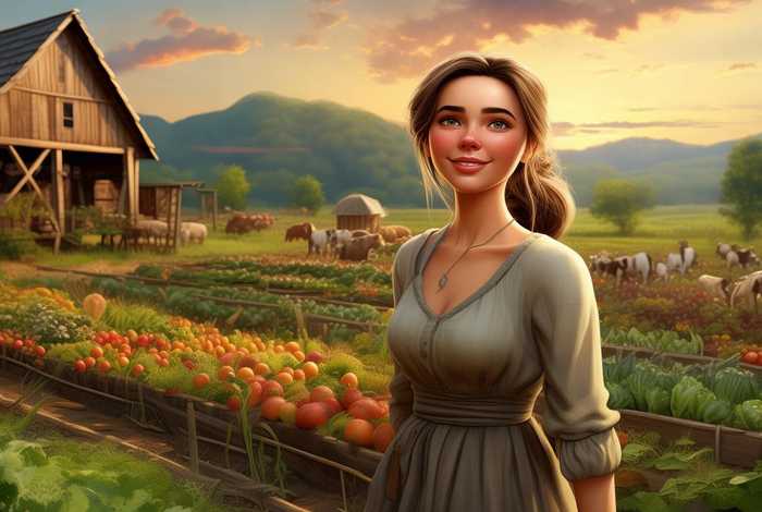 农女重生发家日常；农女重生发家日常完结加番外