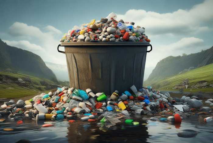 生活垃圾污染的分析，生活垃圾污染的分析方法