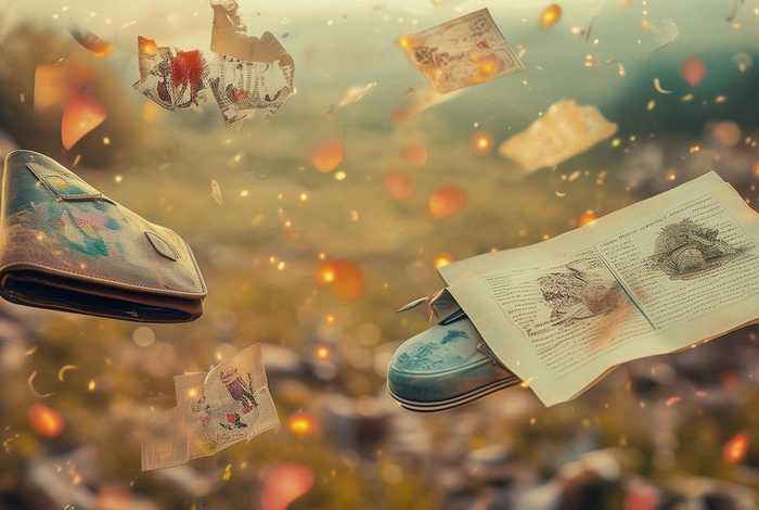 生活中的记忆碎片是什么；生活中的记忆碎片是什么东西