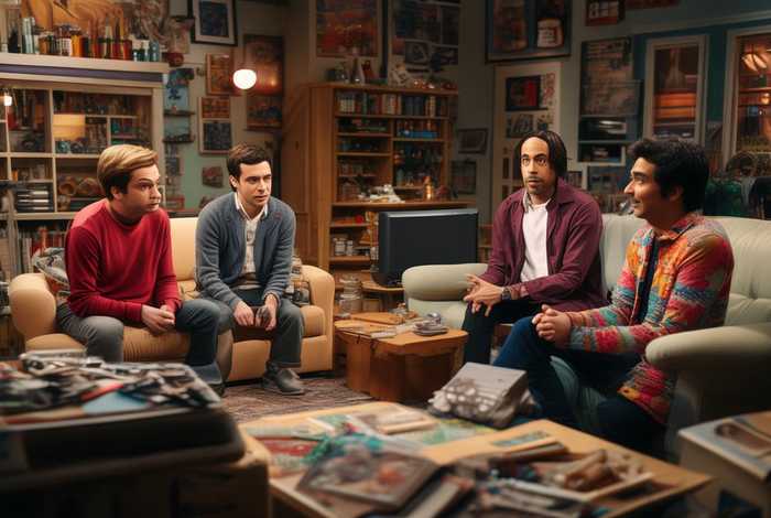 生活大爆炸第九季 - 生活大爆炸第九季在线观看