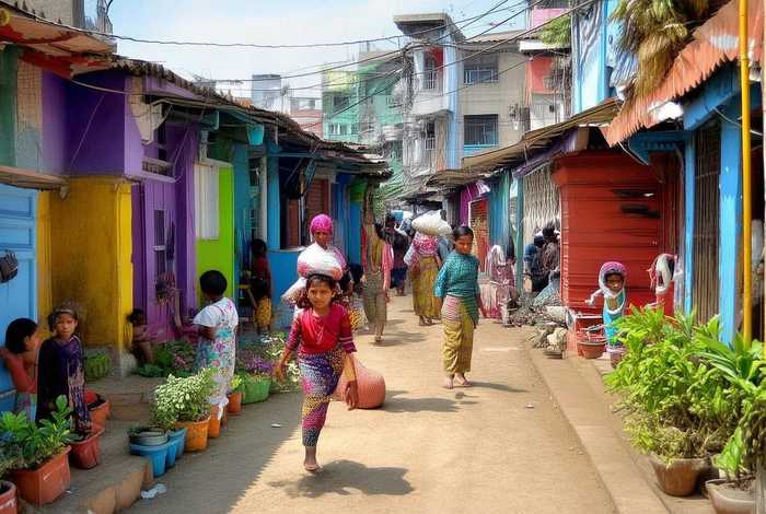 孟加拉生活条件怎么样，孟加拉生活条件怎么样知乎