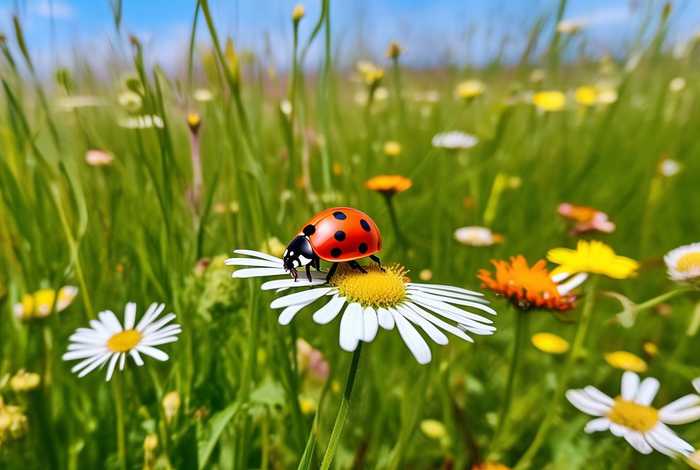 七星瓢虫的分布区域（七星瓢虫的分布区域在哪里）