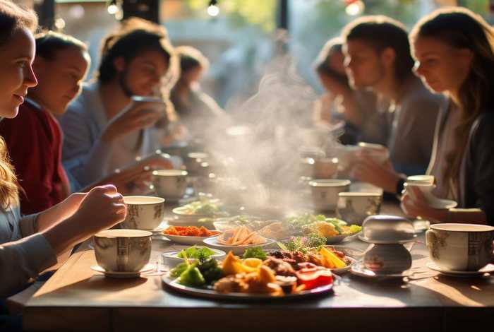 品尝生活的味道文案、品尝生活的味道文案短句