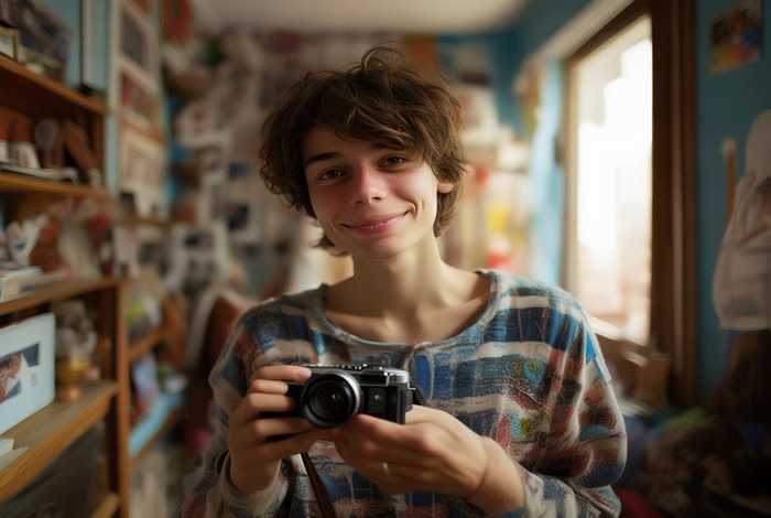 晒生活照的人 - 晒生活照的人什么性格