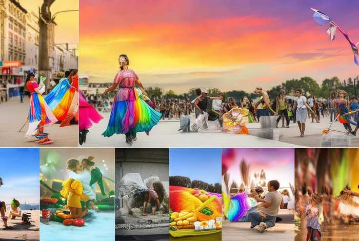 生活多姿多彩50字、有关生活的多姿多彩的作文500字