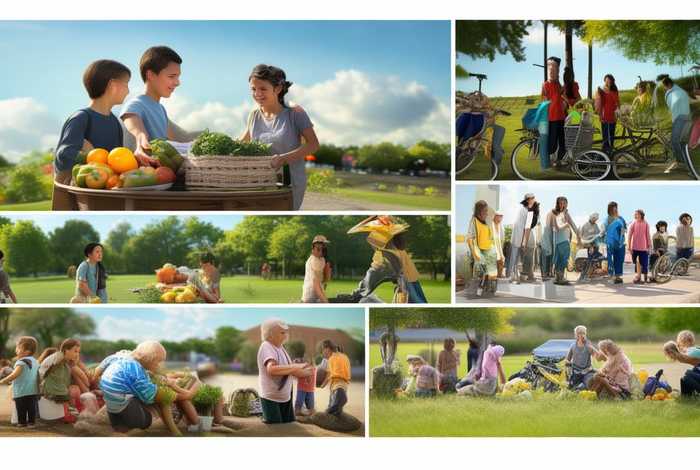 生活公益行为有哪些；生活公益行为有哪些方面