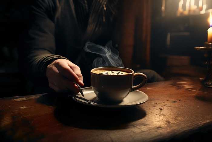 生活就像一杯苦咖啡文案、生活就像一杯苦咖啡文案短句