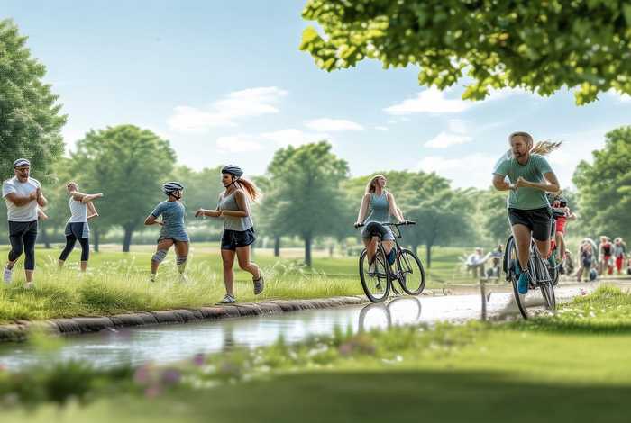 什么属于健康的生活方式、什么属于健康的生活方式呢