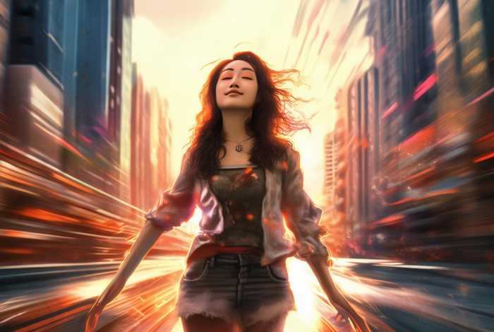 生活就是要跟着自己的感觉走；生活就是要跟着自己的感觉走是什么歌