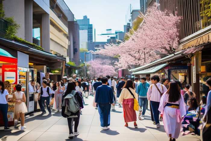 日本的留学生活是什么样子的、日本的留学生活是什么样子的呢