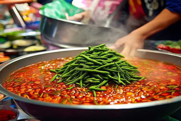 生活麻辣烫干豇豆视频、生活麻辣烫干豇豆视频大全