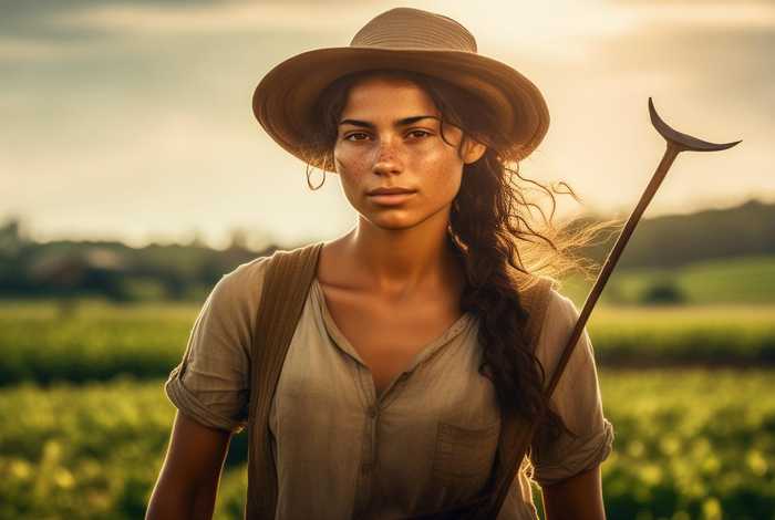 农女的奋斗生活免费阅读全文；农女奋斗记小说全文免费阅读