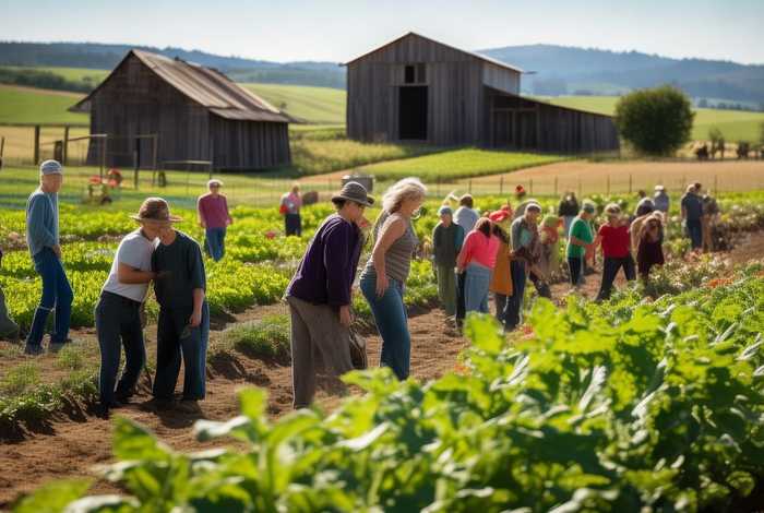 农村体验生活，农村体验生活社会实践