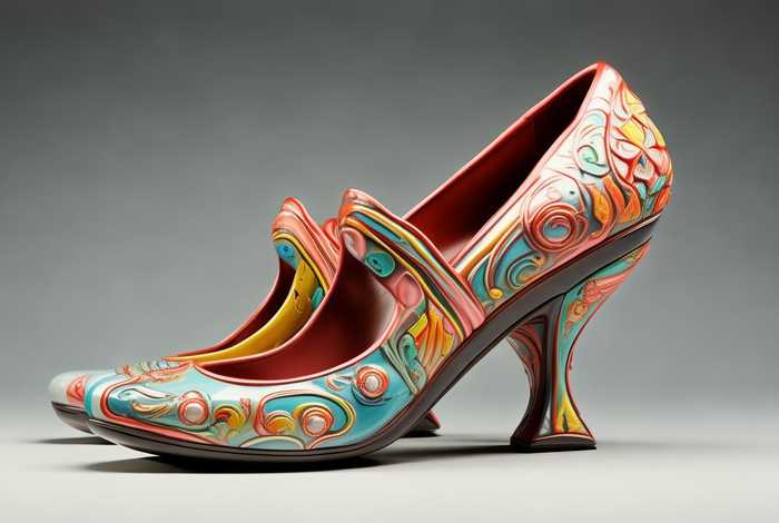 生活中特殊的鞋子高跟鞋简笔画;奇特的高跟鞋的简笔画 生活中特殊的鞋子高跟鞋简笔画;奇特的高跟鞋的简笔画