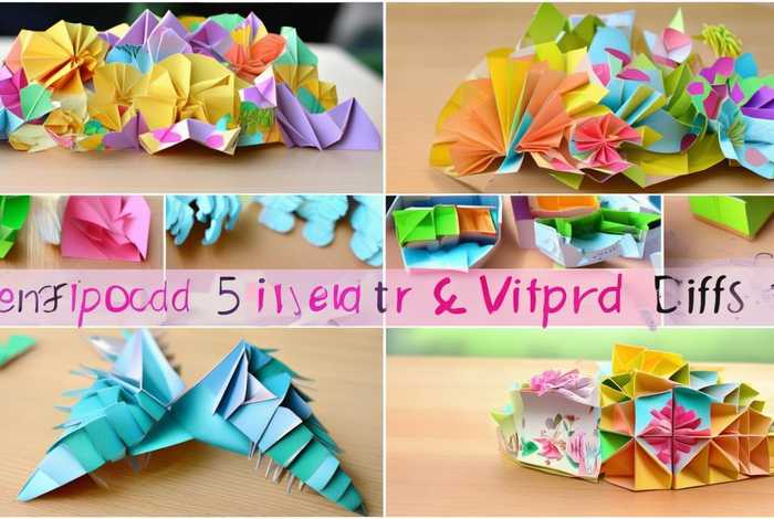 生活折纸小手工简单又漂亮；生活折纸小手工简单又漂亮教程