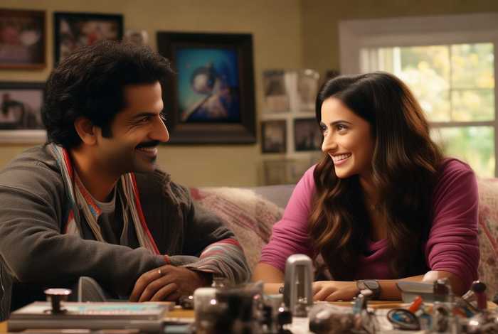 生活大爆炸拉杰最后和谁在一起 - 生活大爆炸拉杰最后和谁在一起了