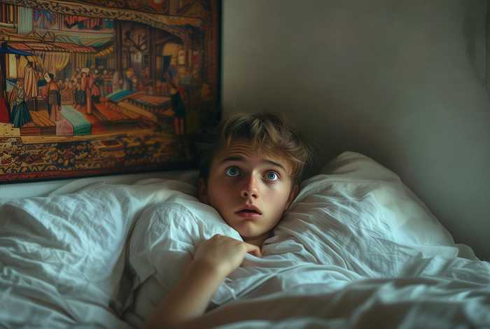 梦见过生活中的场景 梦见过的场景会在现实生活中出现叫什么反应