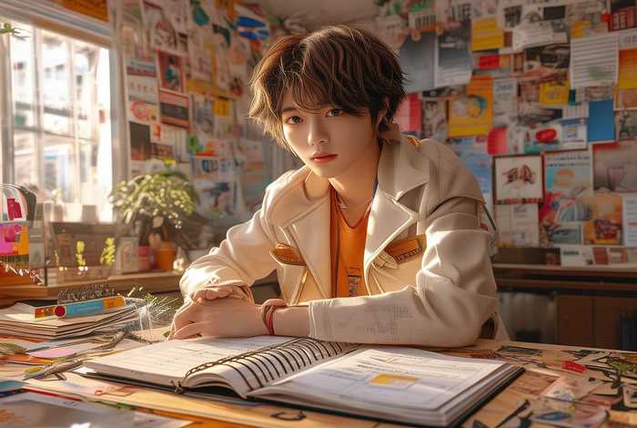 偶像生活规划（偶像生活规划怎么写）