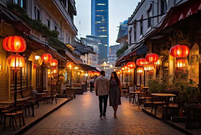 上海情调生活；上海有情调的地方