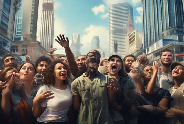 人们的生活发生了翻天覆地的变化 人们的生活发生了翻天覆地的变化英语