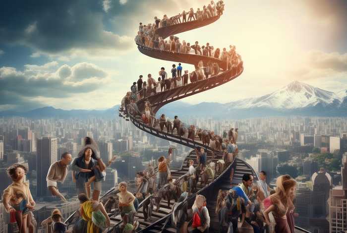 生活因拼搏而精彩作文范文 生活因拼搏而精彩作文范文大全